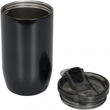 Logo trade promotional giveaways picture of: Copper vacuum insulated tumbler Lagom 380 ml