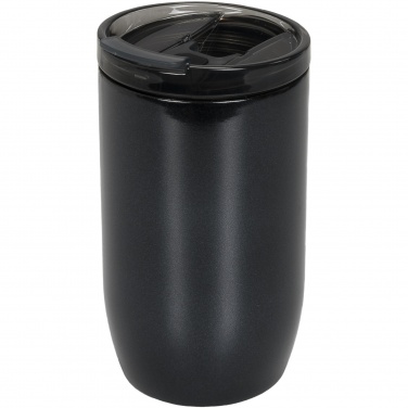 Logotrade promotional gift image of: Copper vacuum insulated tumbler Lagom 380 ml