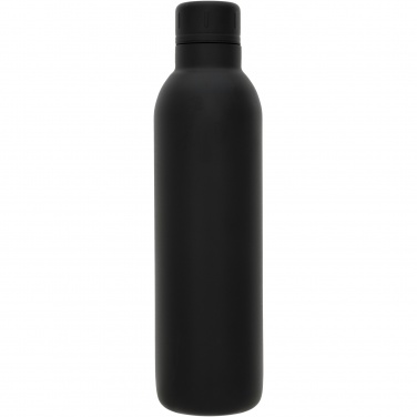 Logo trade promotional merchandise photo of: Thor 510 ml copper vacuum insulated water bottle