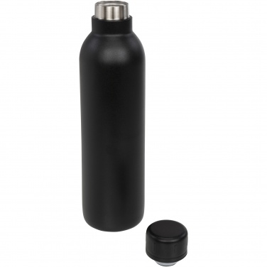 Logo trade promotional giveaway photo of: Thor 510 ml copper vacuum insulated water bottle