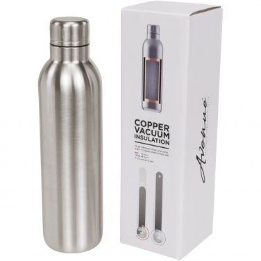 Logo trade corporate gift photo of: Thor 510 ml copper vacuum insulated water bottle