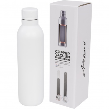 Logo trade promotional products picture of: Thor 510 ml copper vacuum insulated water bottle