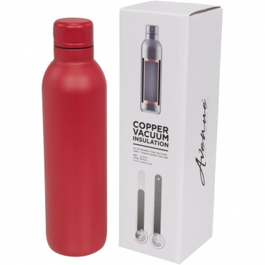 Logotrade promotional merchandise photo of: Thor 510 ml copper vacuum insulated water bottle