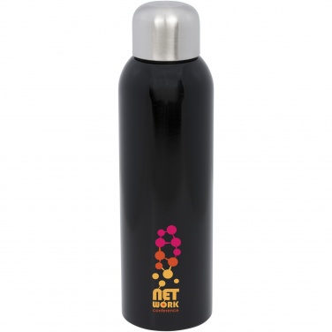 Logo trade promotional giveaways image of: Guzzle 820 ml water bottle