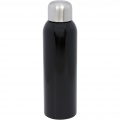 Guzzle 820 ml water bottle, Solid black