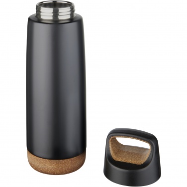 Logo trade business gift photo of: Valhalla 600 ml copper vacuum insulated water bottle