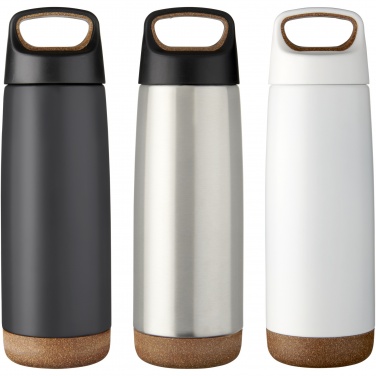 Logo trade advertising products image of: Valhalla 600 ml copper vacuum insulated water bottle