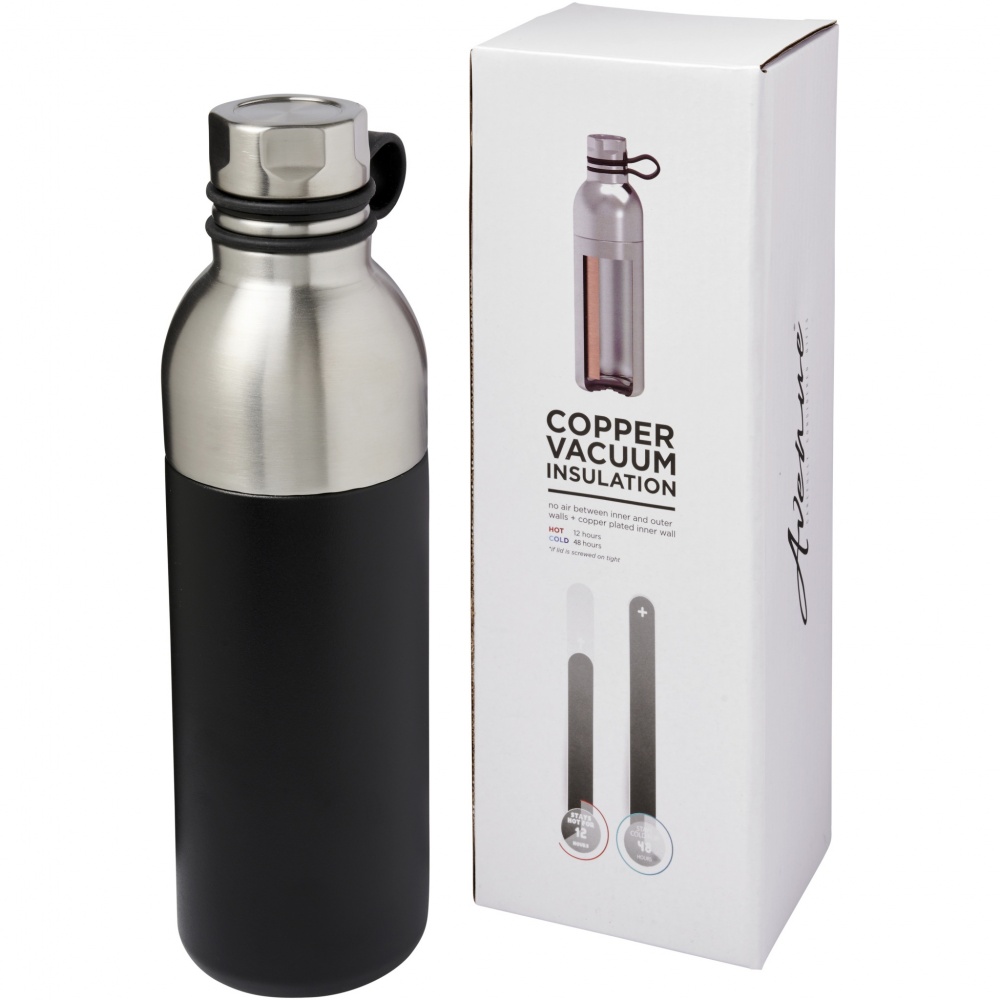 Logotrade advertising product image of: Koln 590 ml copper vacuum insulated sport bottle