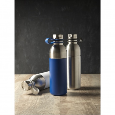 Logotrade promotional product image of: Koln 590 ml copper vacuum insulated sport bottle