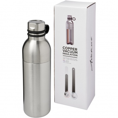 Logotrade promotional merchandise image of: Koln 590 ml copper vacuum insulated sport bottle