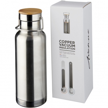 Logo trade promotional item photo of: Thor 480 ml copper vacuum insulated water bottle