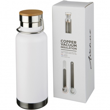 Logotrade advertising product image of: Thor 480 ml copper vacuum insulated water bottle