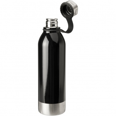 Logo trade promotional giveaway photo of: Perth 740 ml stainless steel sport bottle