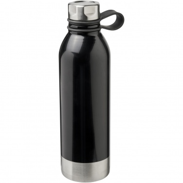 Logo trade advertising products image of: Perth 740 ml stainless steel sport bottle