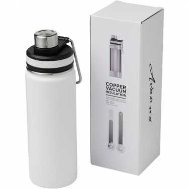 Logotrade promotional items photo of: Gessi 590 ml copper vacuum insulated sport bottle