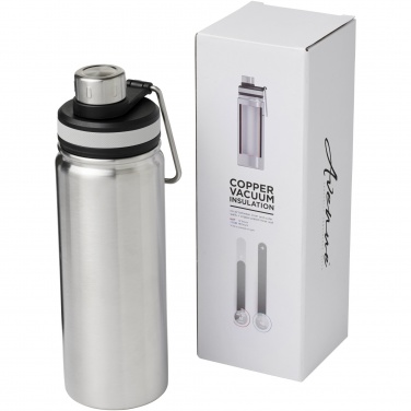 Logo trade advertising product photo of: Gessi 590 ml copper vacuum insulated sport bottle