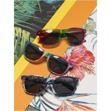 Logotrade advertising product image of: Sun Ray rainbow sunglasses