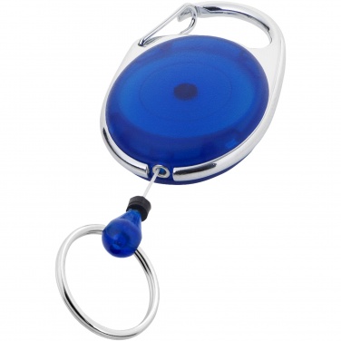 Logotrade promotional giveaway image of: Gerlos roller clip yo yo keychain