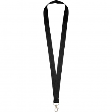 Logotrade advertising products photo of: Impey lanyard with convenient hook