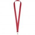 Impey lanyard with convenient hook, Red