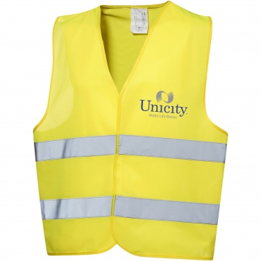 Logo trade advertising product photo of: RFX™ Watch-out XL safety vest in pouch for professional use