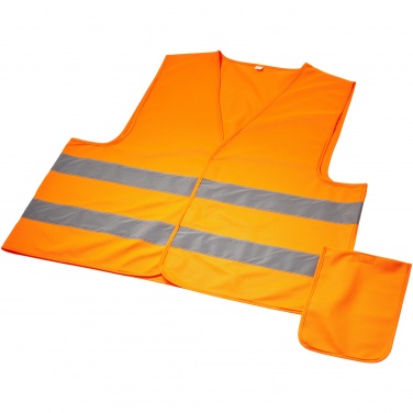 Logotrade promotional merchandise photo of: RFX™ Watch-out XL safety vest in pouch for professional use