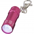 Astro LED keychain light, Magenta