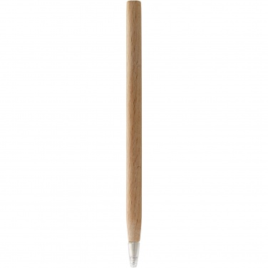 Logotrade promotional merchandise picture of: Arica wooden ballpoint pen