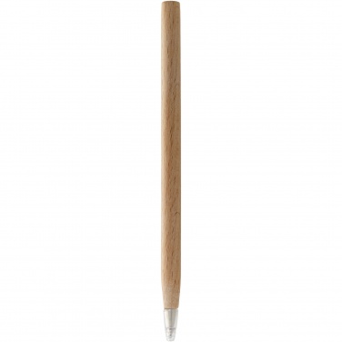 Logotrade promotional merchandise image of: Arica wooden ballpoint pen