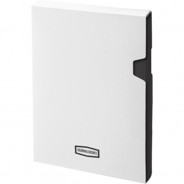 Logotrade corporate gift picture of: Classic A6 hard cover pocket notebook