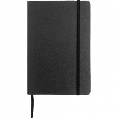 Logo trade corporate gift photo of: Classic A5 hard cover notebook