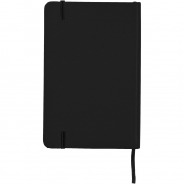 Logotrade promotional giveaway image of: Classic A5 hard cover notebook