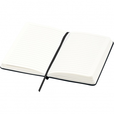 Logo trade advertising products picture of: Classic A5 hard cover notebook