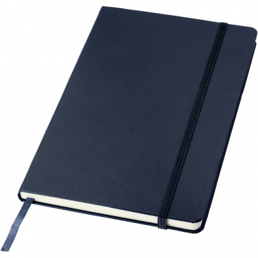 Logotrade promotional merchandise image of: Classic A5 hard cover notebook