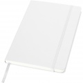 Classic A5 hard cover notebook, White