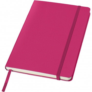 Logotrade corporate gift image of: Classic A5 hard cover notebook