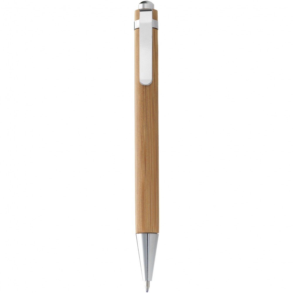 Logotrade promotional products photo of: Celuk bamboo ballpoint pen