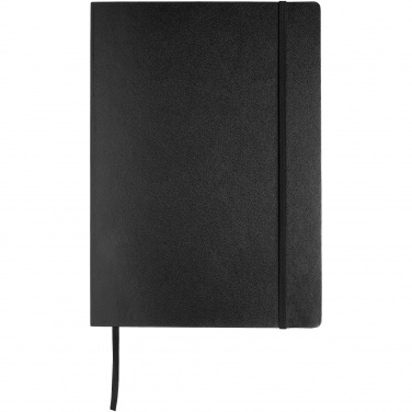 Logotrade promotional item picture of: Executive A4 hard cover notebook