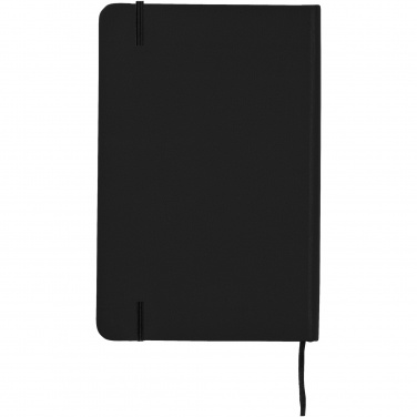 Logo trade promotional giveaway photo of: Executive A4 hard cover notebook