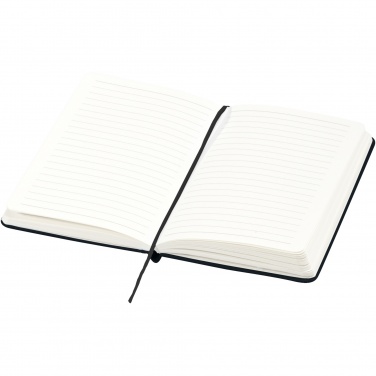 Logo trade promotional merchandise image of: Executive A4 hard cover notebook