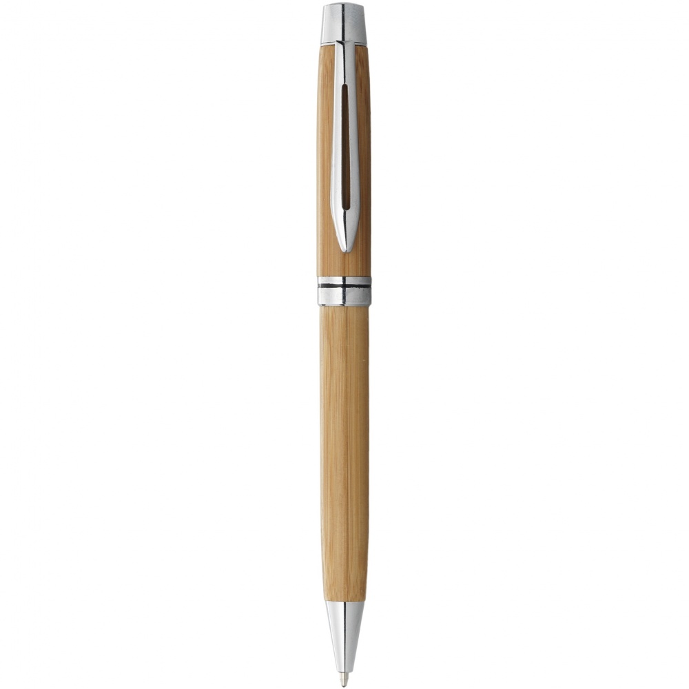 Logotrade corporate gift picture of: Jakarta bamboo ballpoint pen