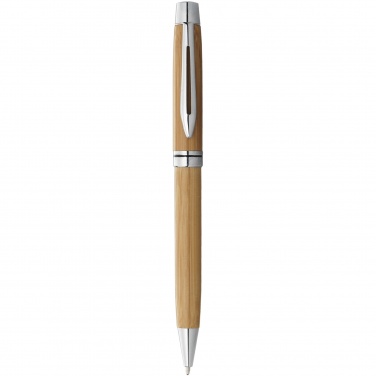 Logotrade promotional merchandise picture of: Jakarta bamboo ballpoint pen