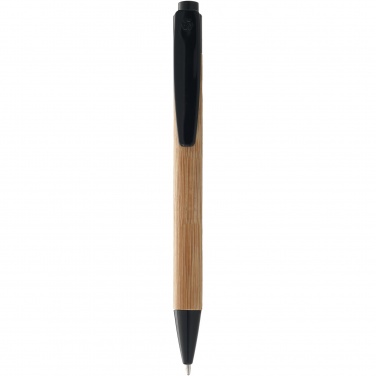 Logotrade advertising product picture of: Borneo bamboo ballpoint pen