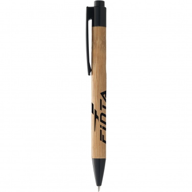 Logotrade promotional products photo of: Borneo bamboo ballpoint pen