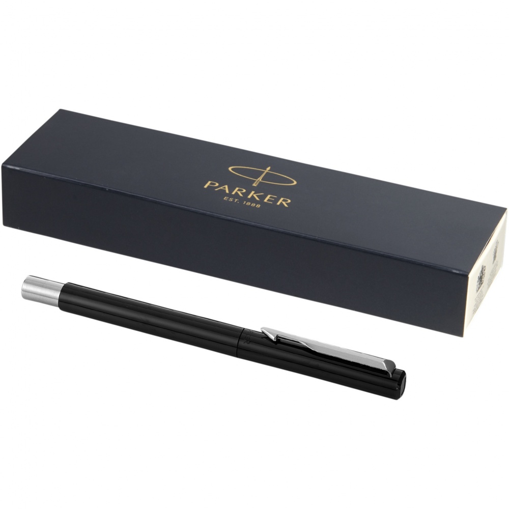 Logo trade promotional item photo of: Parker Vector rollerball pen