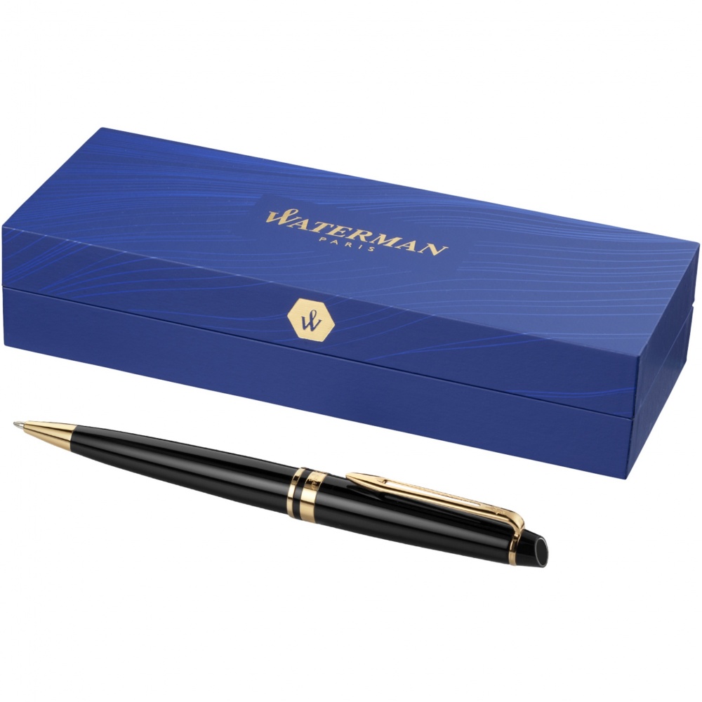 Logotrade promotional products photo of: Waterman Expert ballpoint pen