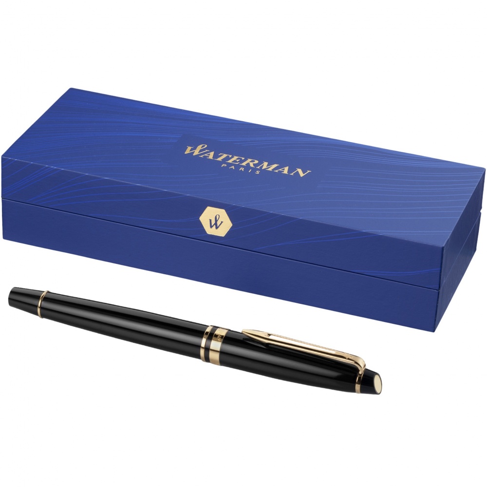 Logotrade advertising products photo of: Waterman Expert rollerball pen