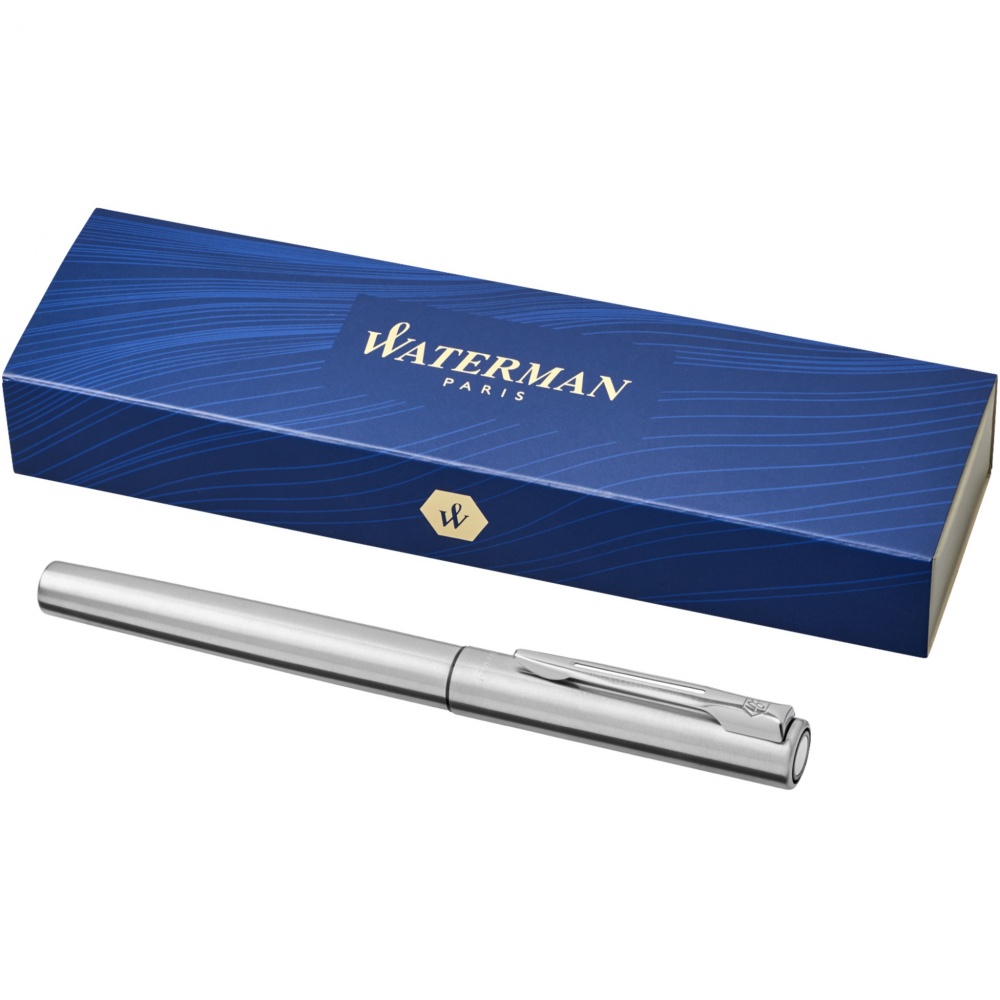 Logotrade business gift image of: Waterman Graduate fountain pen