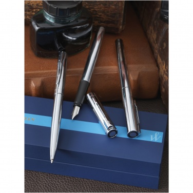 Logo trade promotional giveaway photo of: Waterman Graduate fountain pen