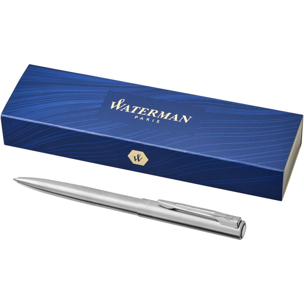 Logotrade promotional item picture of: Waterman Graduate ballpoint pen